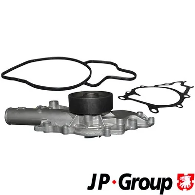 Water Pump, engine cooling